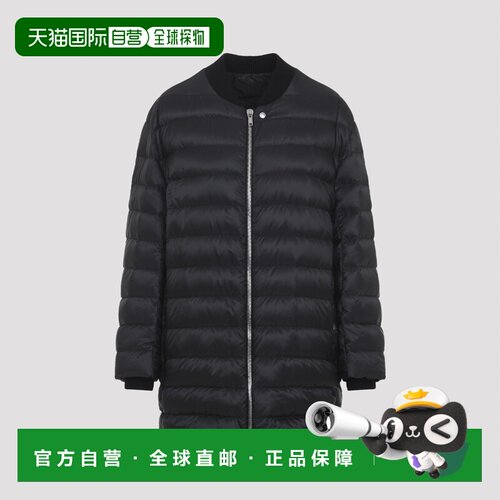 MONCLER 女士夹克 MU01F1A06M8114999 SS2026 黑色