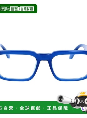 OFF-WHITE 女士太阳镜 STYLE7014500 CO 蓝色 OFF-WHITE Eyeglass