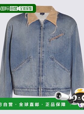 MAISON MARGIELA 男士夹克 S50AM0636S30383961 SS2025