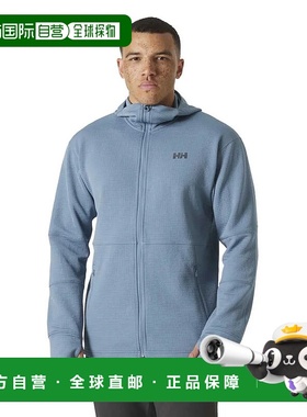 HELLY HANSEN Evolved Air 全拉链卫衣 中性