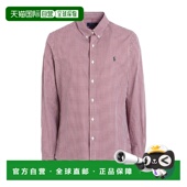 Ralph 潮奢 1h可退 劳伦 Polo 拉夫 格纹衬衫 Lauren 男士