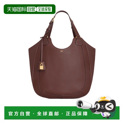 CELINE 女士手提包 119353DPJ18CH CO 红色 MEO徽标手提包