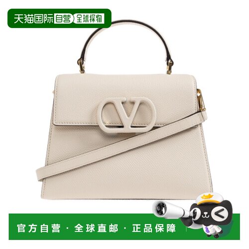 VALENTINO 女士斜挎包 WB0T85YCZI16 AW2026 白色 Vsling 单肩包