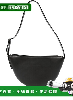 THE ROW 女士单肩包 W1854L628BAS斜挎包手提包饺子包