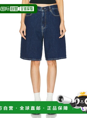 1h可退 潮奢 CARHARTT WIP 女士 Brandon 短裤 I031919