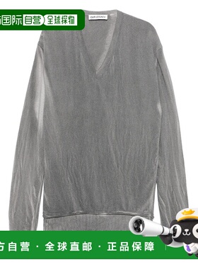 OUR LEGACY 男士针织衫 M4253PGX AW2025 灰色 Our Legacy Sweate