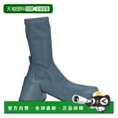 潮奢 桑达 Jil 1h可退 Sander 吉尔 女士 脚踝靴女靴