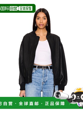 1h可退 潮奢 Allsaints 女士 Belle 短夹克 W008LB