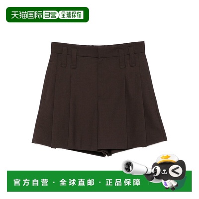 BRUNELLO CUCINELLI 女士短裤 MPW07P8953C019 AW2025