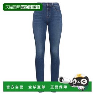 Armani 安普里奥 阿玛尼 1h可退 牛仔长裤 Emporio 女士 潮奢