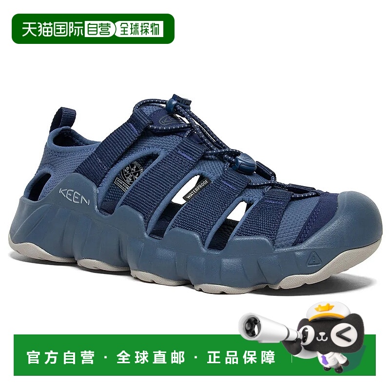 KEEN恳因/科恩男士凉鞋Hyperport H2舒适厚底