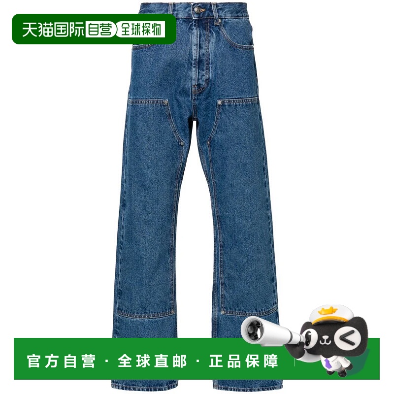 1h可退 PALM ANGELS 男士牛仔裤 PMYA043R24DEN0044010-29