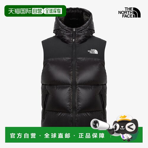THE NORTH FACE M'S NUPTSE AIR VEST (RDS) 羽绒马甲北面