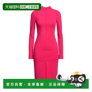 女士 中长连衣裙 1h可退 舒适时尚 Aniye pink粉色 包臀裙 潮奢