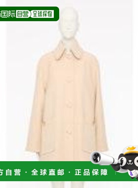 VALENTINO 女士夹克 7B0CA3Z79UKET5 AW2025 白色