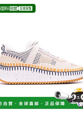 CHLOÉ 女士运动鞋 C22S579Y0268 CO 白色 Sneakers Nama