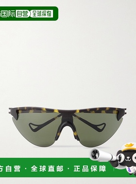 1h可退 潮奢 District Vision 男士 Yukinori Range Finder D形框