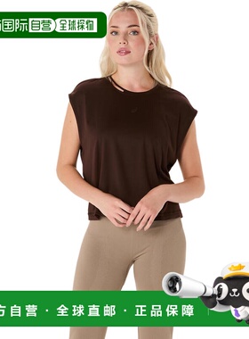 NAGINO FLEX无袖上衣｜女子｜2032D145-203