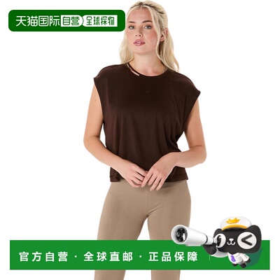 NAGINO FLEX无袖上衣｜女子｜2032D145-203