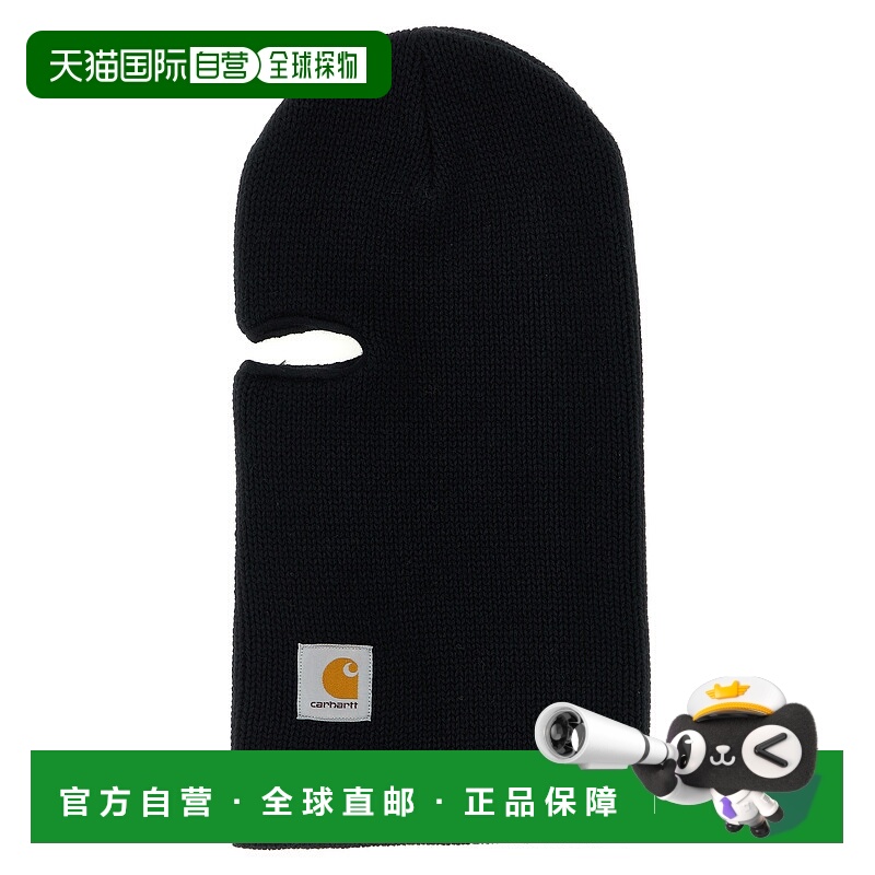 1h可退 CARHARTT WIP 男士帽子 I02539489XX AW2023 黑色 'Storm