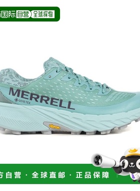 Merrell 女款 Agility Peak 5 Gore-Tex Canton 越野跑鞋 J068258