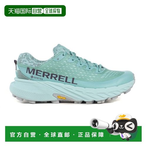Merrell 女款 Agility Peak 5 Gore-Tex Canton 越野跑鞋 J068258