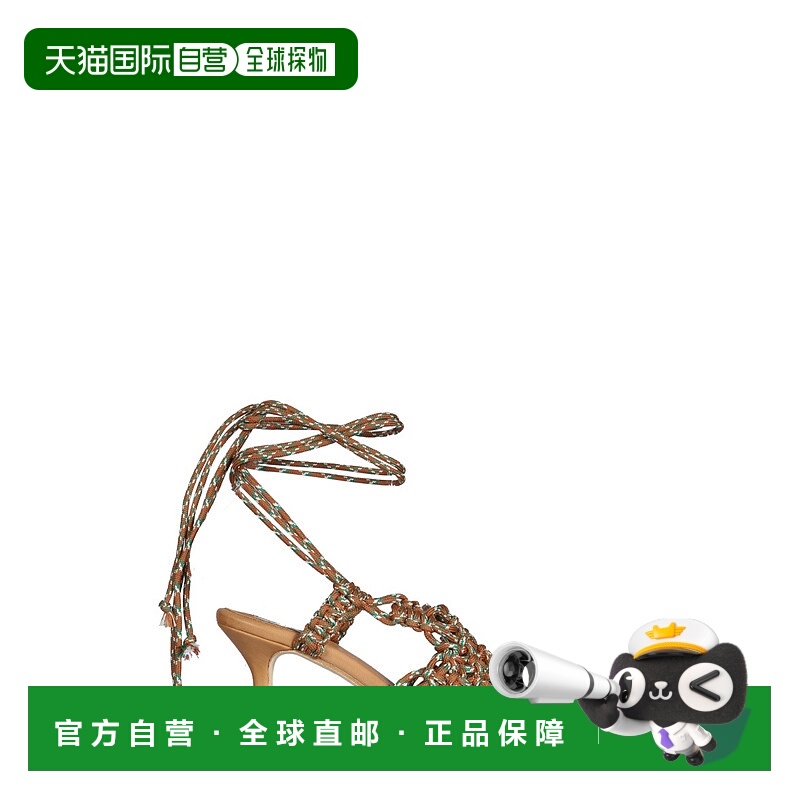 潮奢 miista 女士 SUNDRAY AMBER & MONTE CARLO 烧焦感凉鞋 MI37