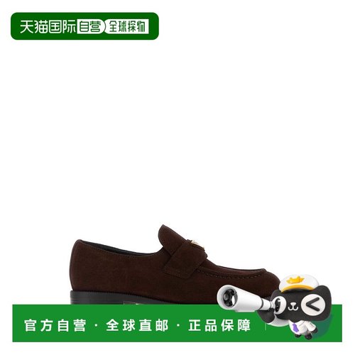 PRADA 女士芭蕾乐福鞋 1D329NFDD25103F0003 AW2025普拉达