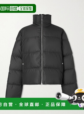 1h可退 潮奢 rick owens 瑞克 欧文斯 男士 拉链羽绒服 MU01F1A08