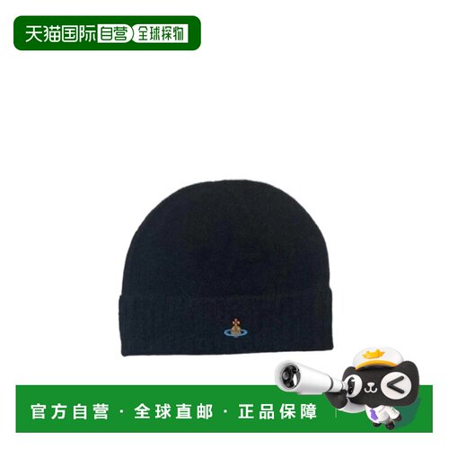 VIVIENNE WESTWOOD 男士帽子 8102002JK006AN401针织帽