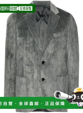 LARDINI 男士外套 IV528AEIVSF63510910 AW2024 灰色