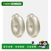 潮奢 桑达 Jil 1h可退 Sander 吉尔 女士 小号耳环配饰