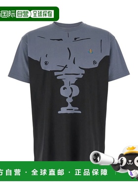 VIVIENNE WESTWOOD 男士T恤 3G01002AJ001MP407短袖