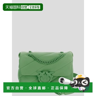女士斜挎包 Pinko 100039A1JOT36B 绿色 Bags.. SS2024 PINKO
