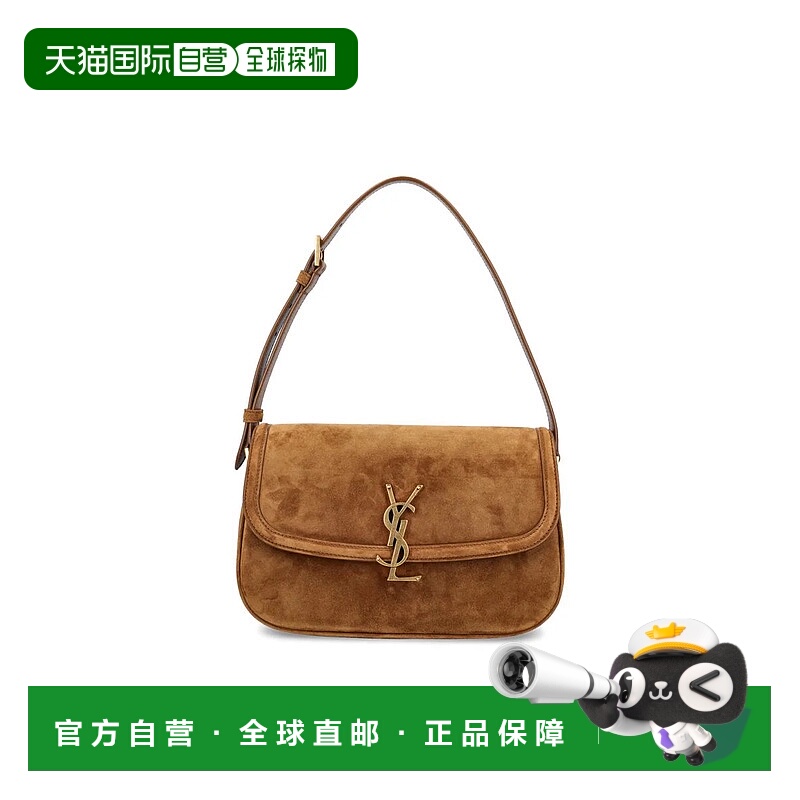 1h可退 SAINT LAURENT 女士单肩包 8323301U80W2916AI25 AW2025