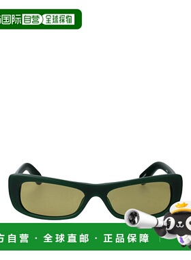 JACQUEMUS 女士太阳镜 JAC55C3SUNC3 AW2025 绿色 Capri Sunglass