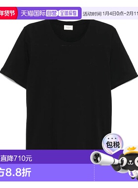 SAINT LAURENT 男士T恤 819395Y2ZJ21000 SS2025上衣男装
