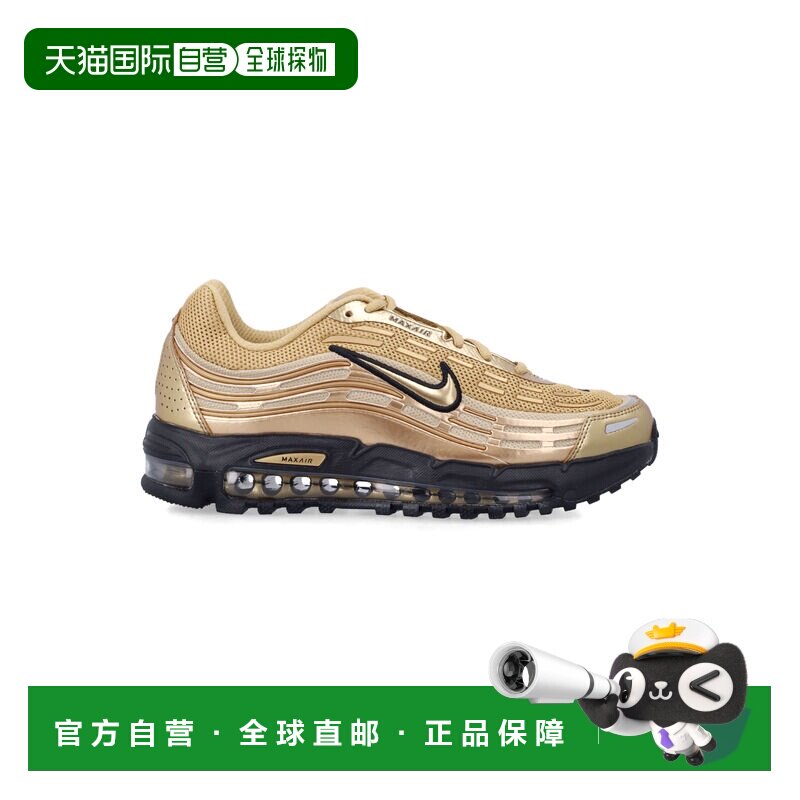 1h可退 NIKE 男士运动鞋 HM8818700 AW2025 金色 Air Max运动鞋