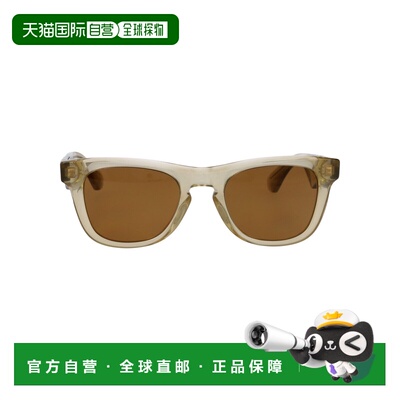 BURBERRY 男士眼镜 0BE4426412373 AW2025 浅棕色 0BE4426