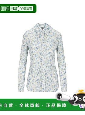 LOEWE 女士衬衫 S359Y05XE72105AI25 AW2025 白色 Loewe Shirts