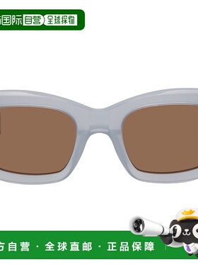 1h可退 潮奢 RETROSUPERFUTURE 男士 灰色 Etrusco 太阳镜 J1A