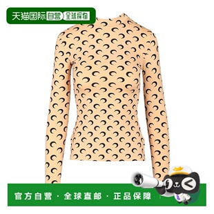 上装 1h可退 女士 serre T恤 marine