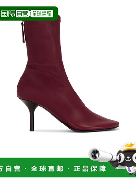 1h可退 潮奢 Acne Studios 艾克妮 女士 Back 脚踝靴 AD0857