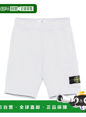STONE ISLAND 男童短裤 K1S166200006S0040V0041