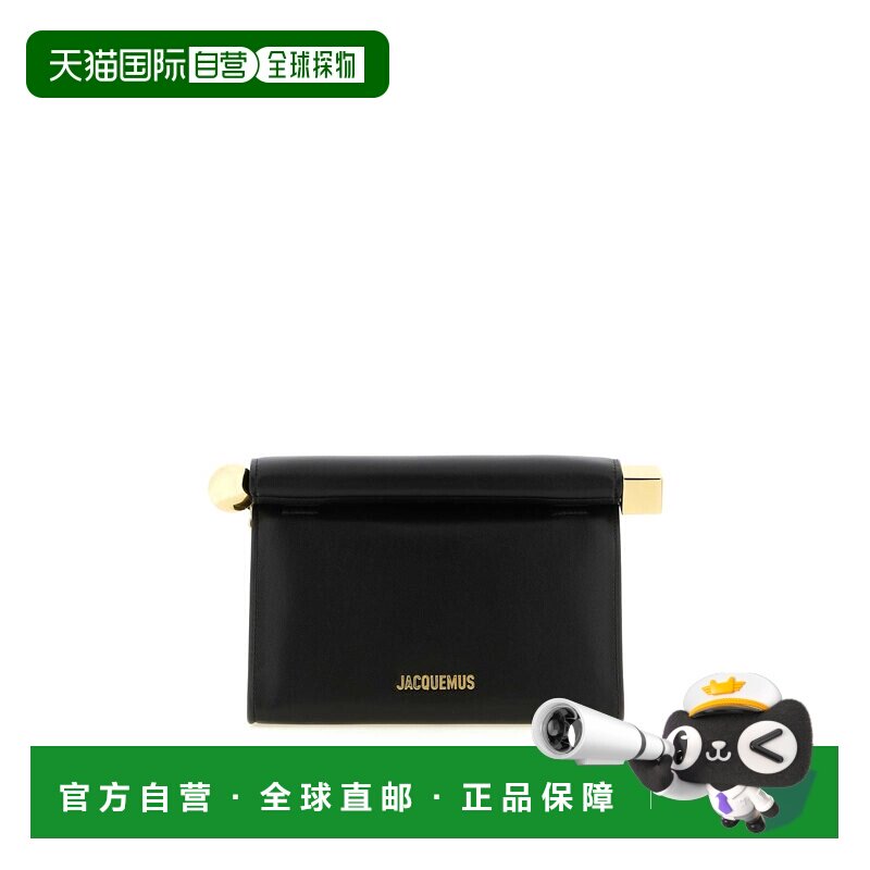 JACQUEMUS 女士手拿包 26HBAW00472AC27L14990 CO图片