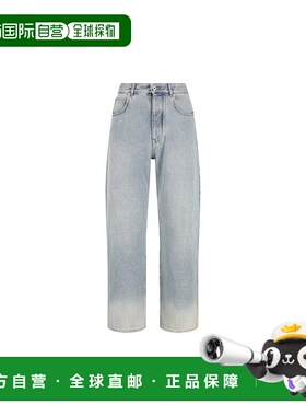LOEWE 男士牛仔裤 H526Y11X895570P26 SS2026 蓝色 Loewe Jeans