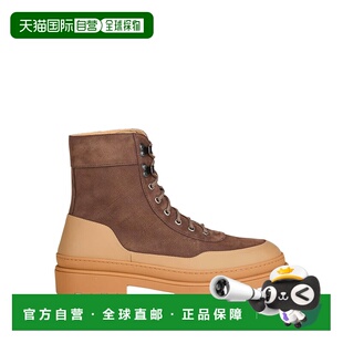 布内罗 Cucinelli 古奇拉利 男士 脚 潮奢 踝靴男鞋 Brunello