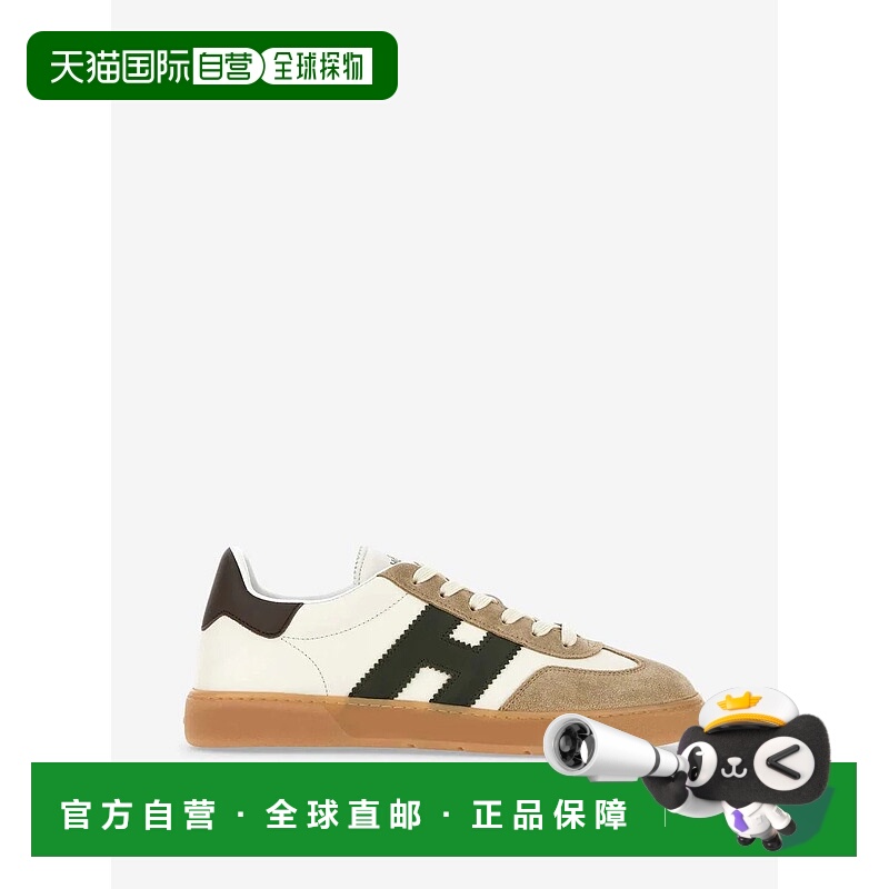 1h可退 HOGAN 男士运动鞋 HXM6470FB60QDA739MB013C803S610V810