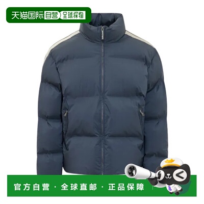 PALM ANGELS 男士外套 PMED057S26FAB002460ANAVYBLUETOFU长袖