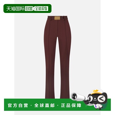 ELISABETTA FRANCHI 女士休闲裤 PA17261E2644 SS2026